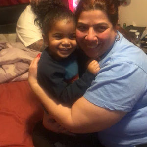 Meet your Posher, Litzia